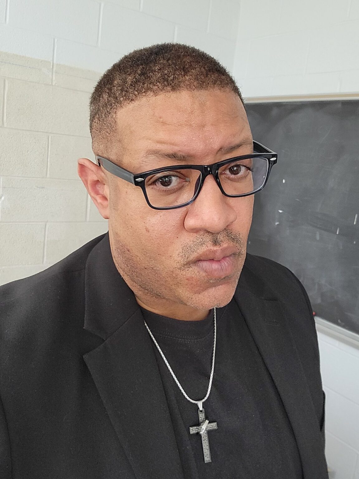 Dr. Shawn A. Lewis Saint Augustine's University