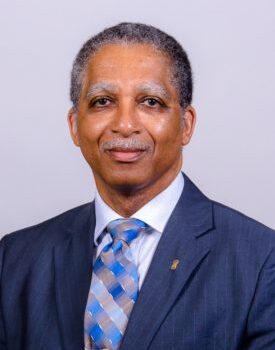 Dr. Orlando Hankins Dr. Orlando Hankins