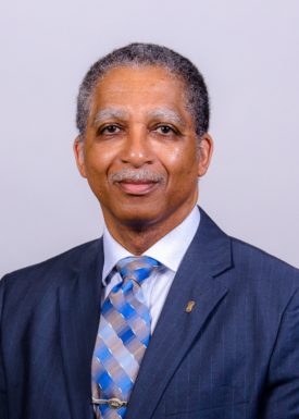 Dr. Orlando Hankins