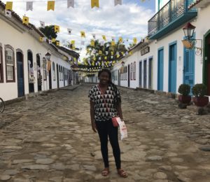 Student Study Abroad in Brazil
