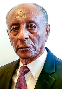 Moges Abebe, Ph.D.