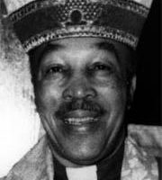Bishop Henry Irving Mayson