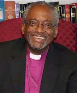 Bishop Michael Curry