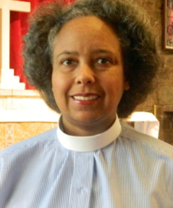 Rev. Nita Byrd Rev. Nita Byrd