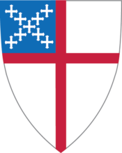 Episcopal shield