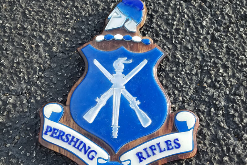 Pershing Rifles
