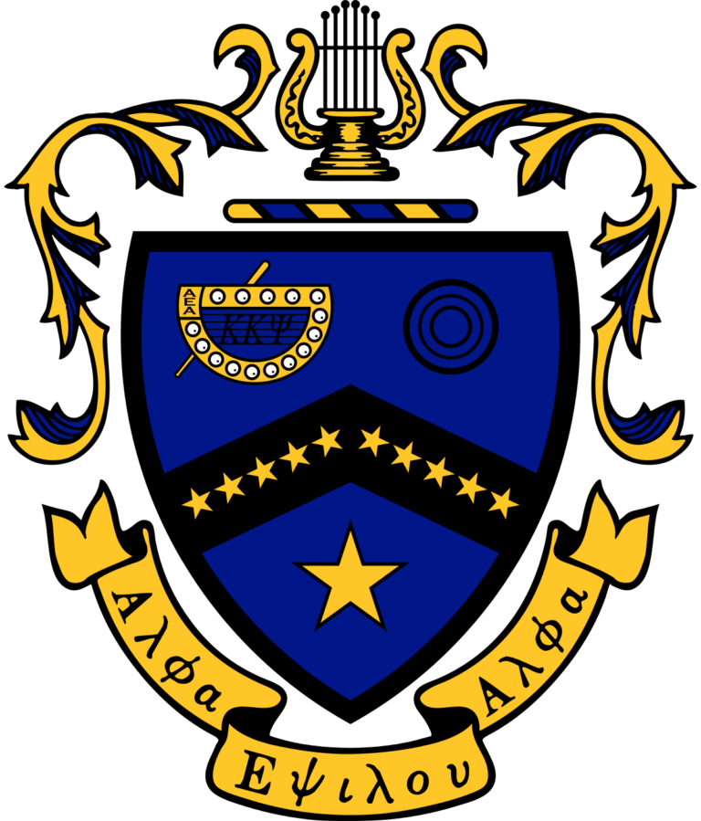 Kappa Kappa Psi Coat Of Arms Saint Augustines University