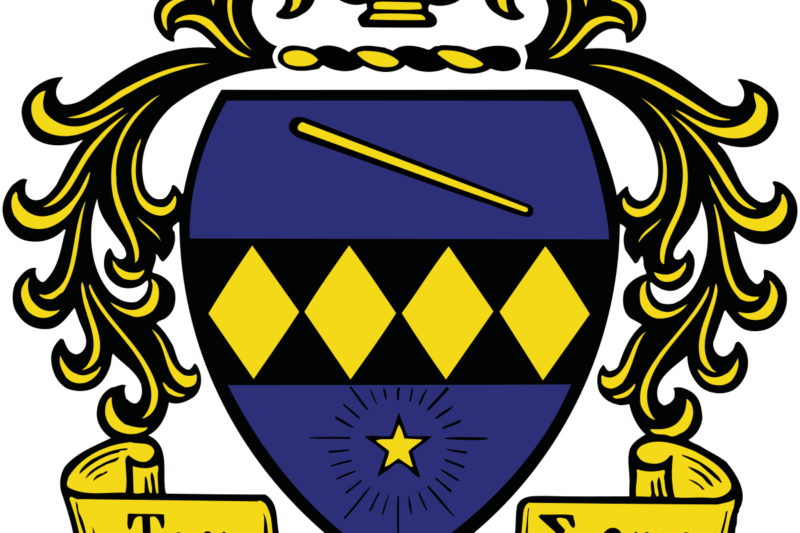 Tau Beta Sigma Crest