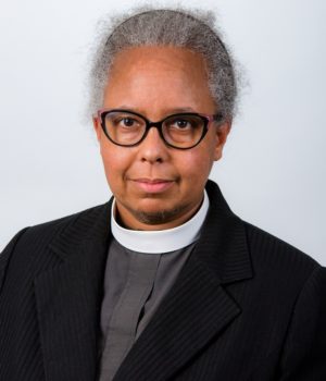 Rev. Nita Byrd Rev. Nita Byrd