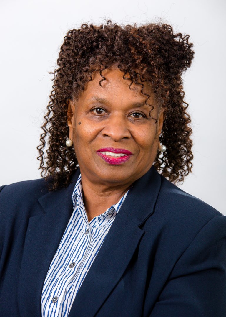 Joyce Russell, Ph.D. Saint Augustine's University