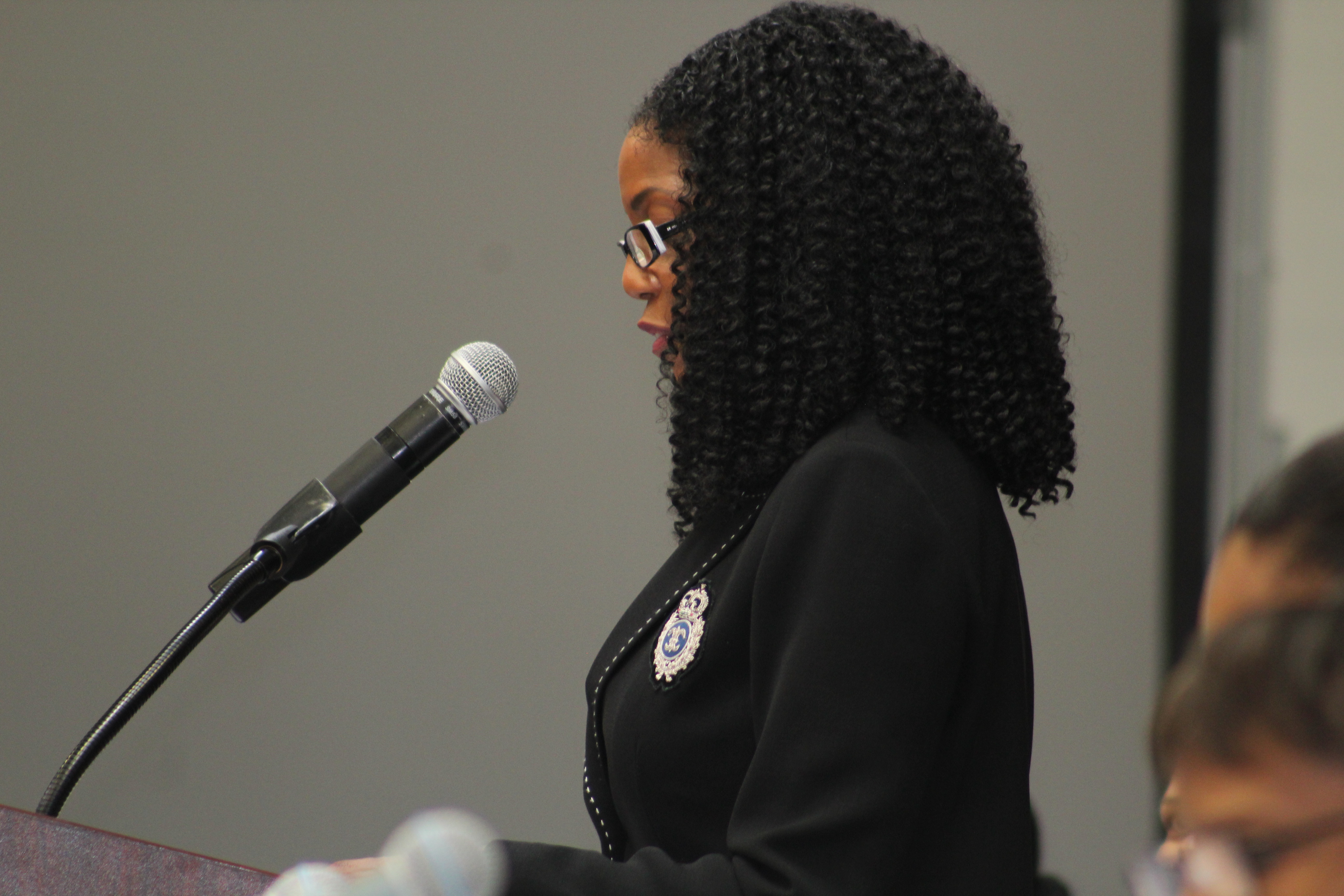 Lyceum Leadership Speaker Series Top Women in Law Enforcement Saint