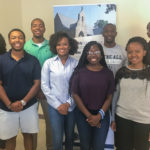 Business School students who interned over the summer