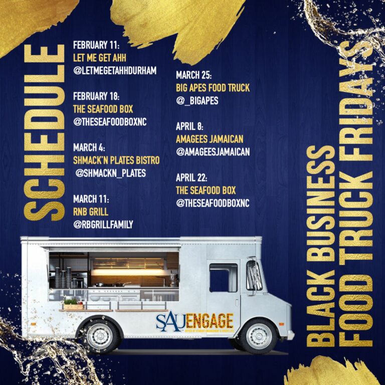 Black Business Food Truck Rodeo - Saint Augustine's University Black Business Food Truck Rodeo - Saint Augustine's University