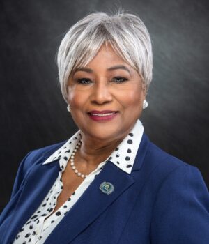 Dr. Christine J. McPhail Dr. Christine J. McPhail
