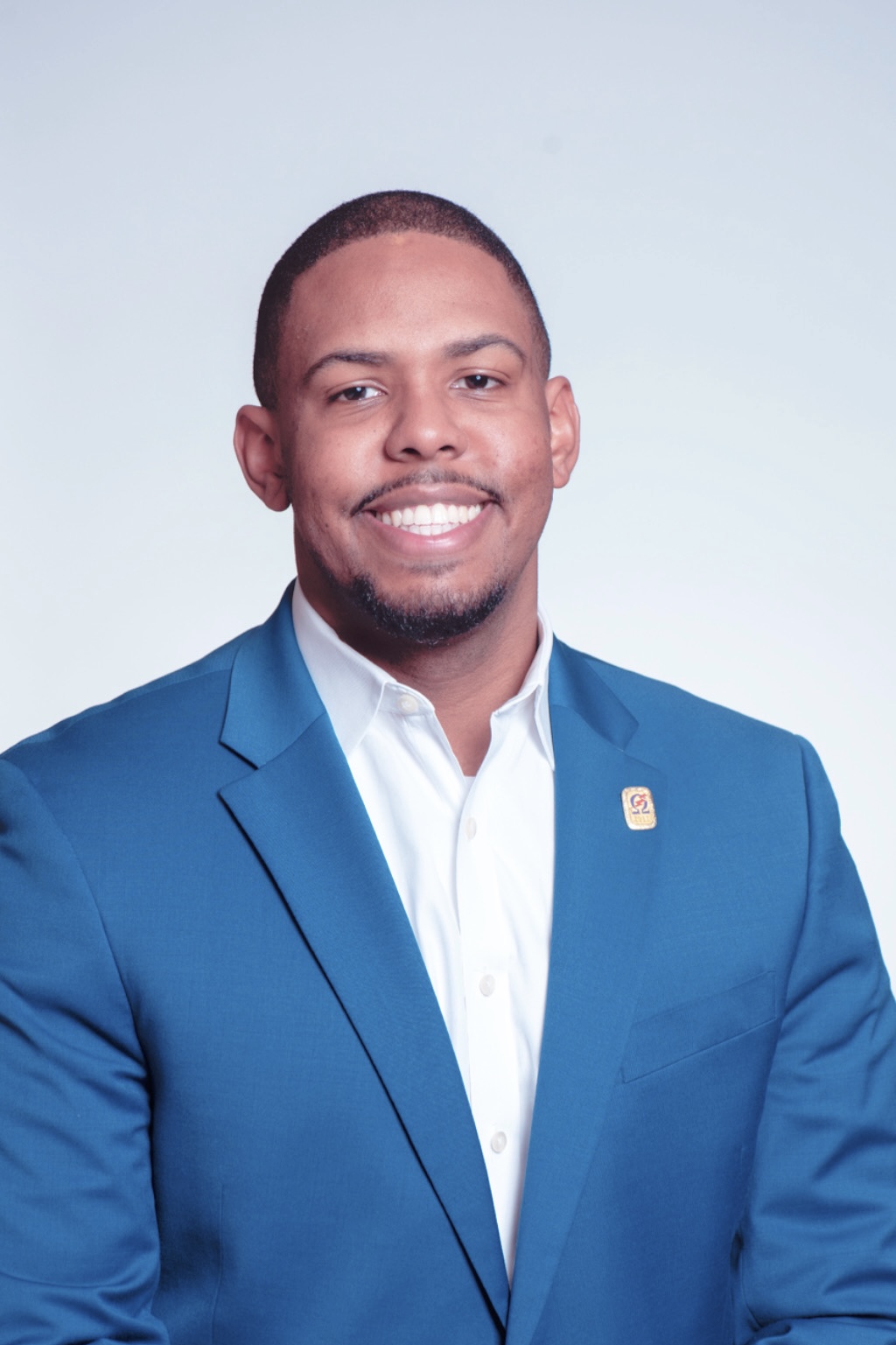 Brandon Gwaltney, Class of 2013 Saint Augustine's University