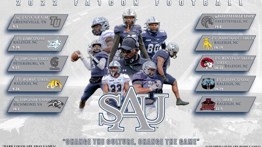SAU Saint Augustine's University