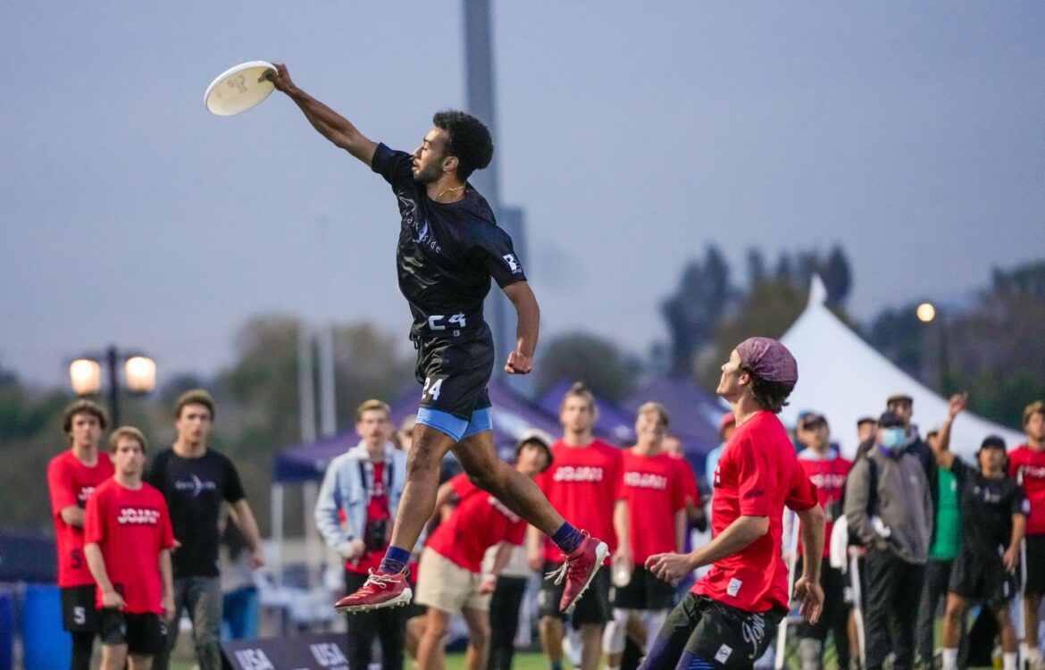 Ultimate Frisbee After an Ultimate Year at ACAD – The Spartan Review