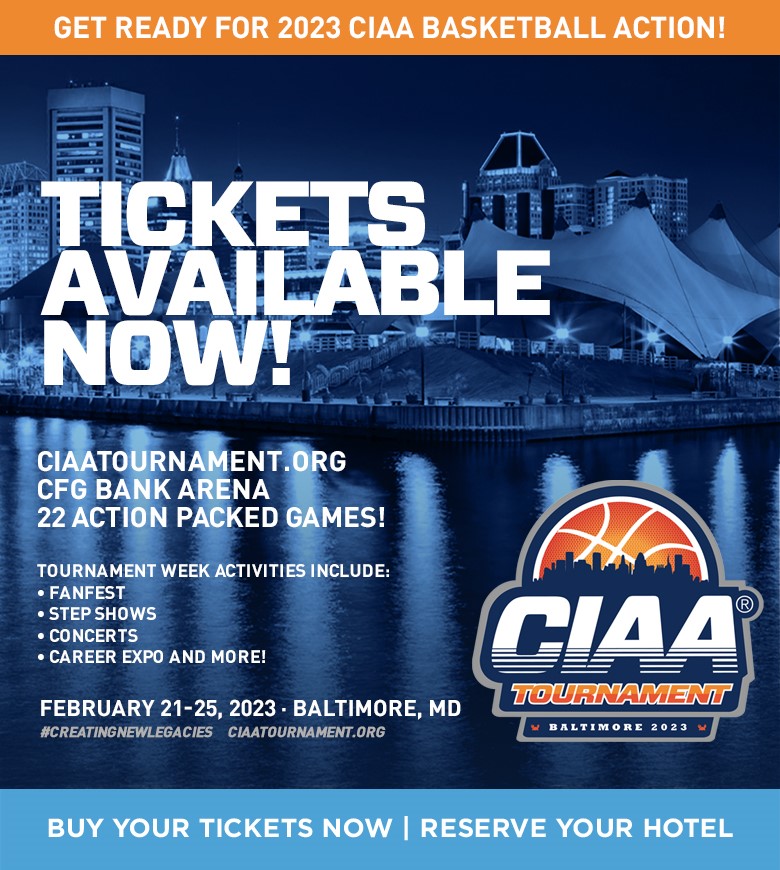 CIAA Basketball Tournament Saint Augustine's University