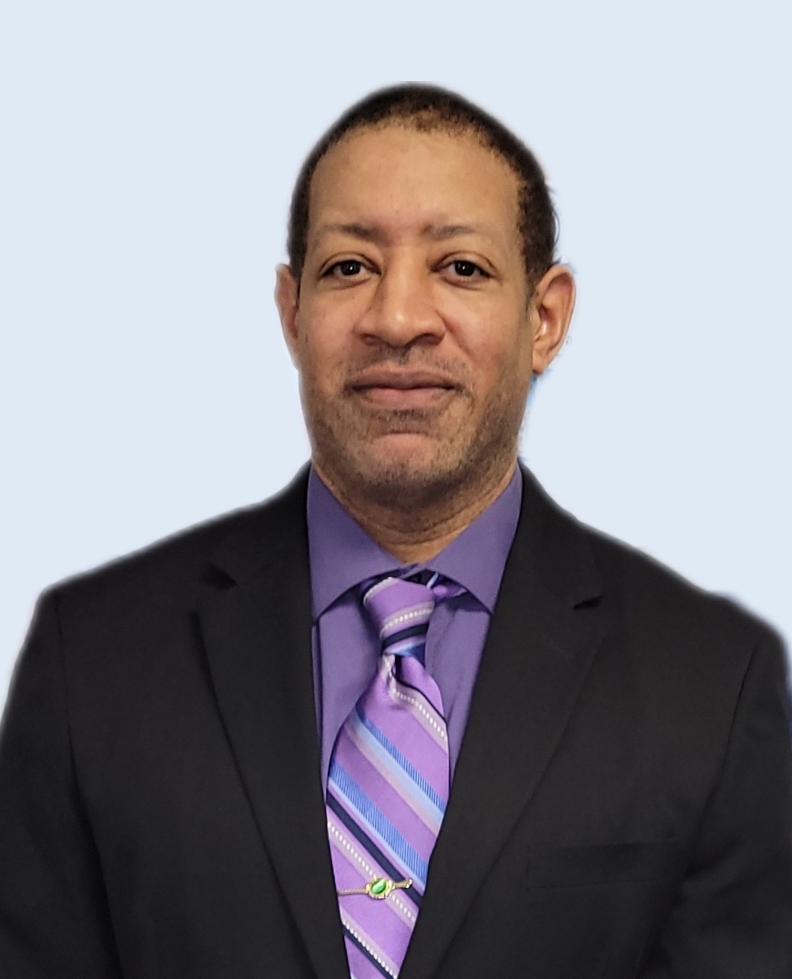 Dr. Shawn Lewis Saint Augustine's University