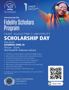 Fidelity Scholars Program - UNCF