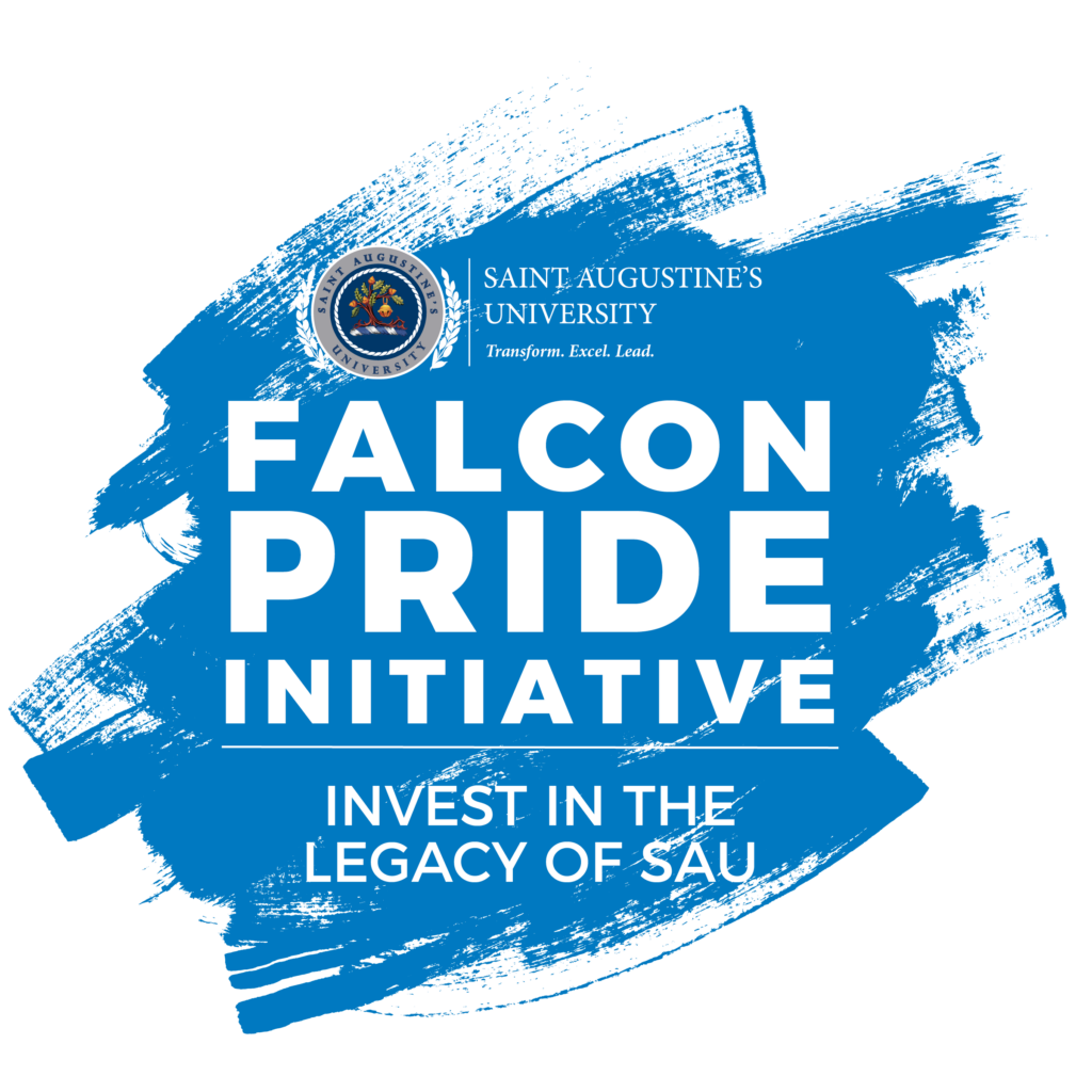 Falcon Pride Initiative Saint Augustine's University