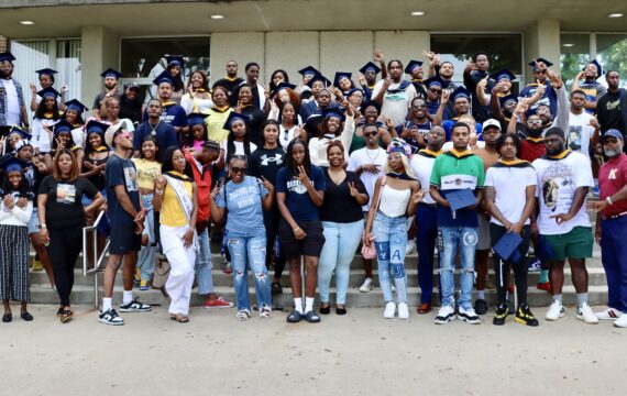 Saint Augustine's University