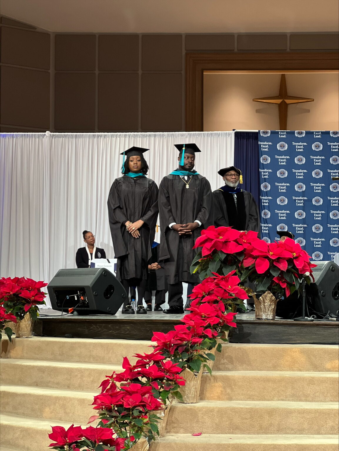 SAU holds December commencement - Saint Augustine's University