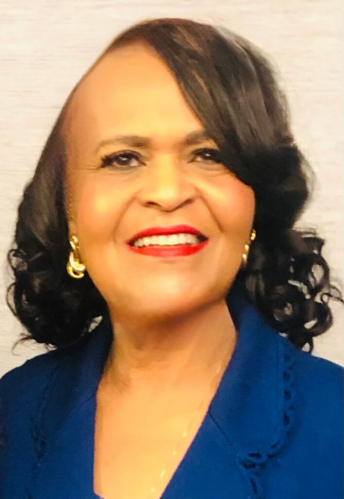Verjanis Peoples, Interim President at Saint Augustine's University