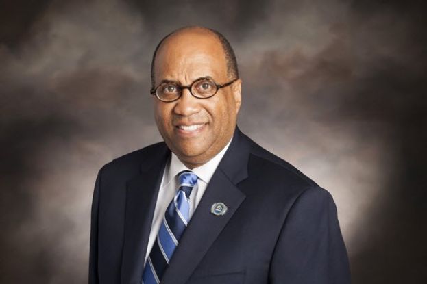 Congratulations Dr. Ward! The 11th President of Saint Augustine’s University