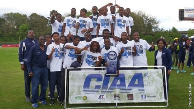 Falcons, Lady Falcons Sweep CIAA Men&#039;s and Women&#039;s Outdoor Track and Field Championships