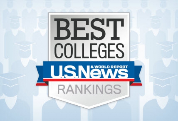 SAU Ranked in U.S. News and World Report