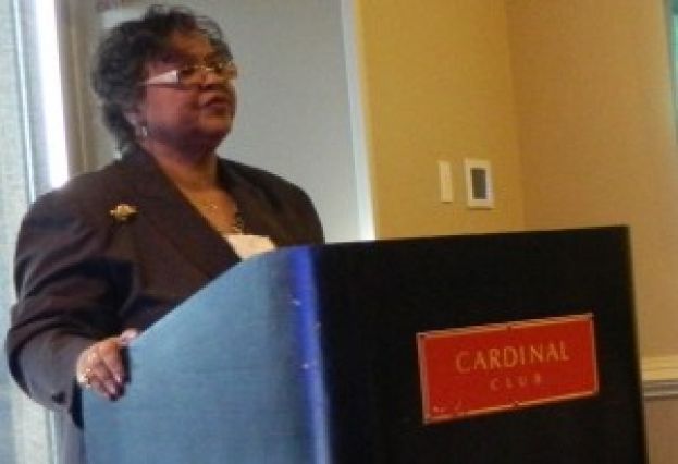 Dr. Suber Speaks To Professional Women&#039;s Group