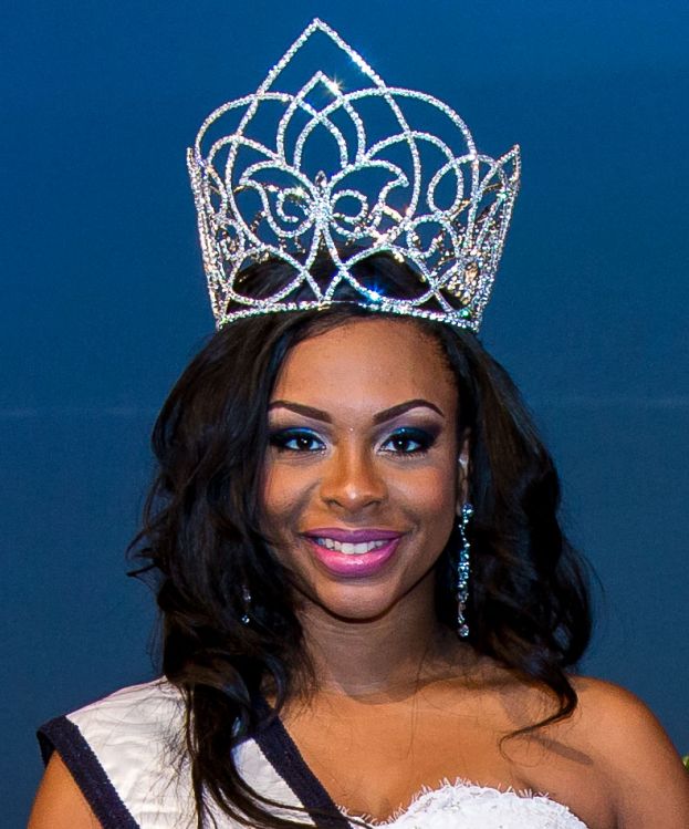 Vote for Miss SAU to be the 2015 Miss CIAA!
