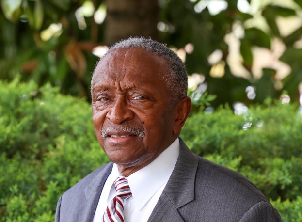 Saint Augustine’s University mourns the loss of Board of Trustees Member and Alumnus A. Melvin Miller