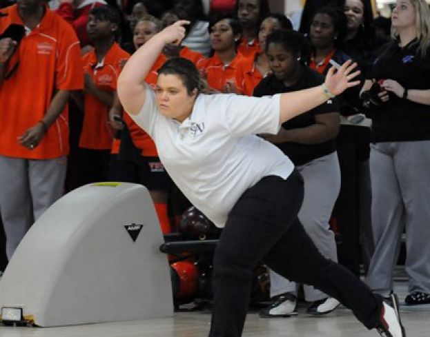 SAU finishes second at CIAA Divisional II Bowling event
