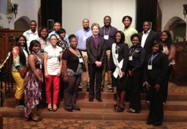 The Episcopal Church Recognizes Saint Augustine&rsquo;s University