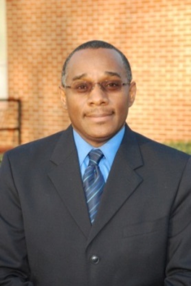 Alumnus now serves as the SACS liaison and Title III Director