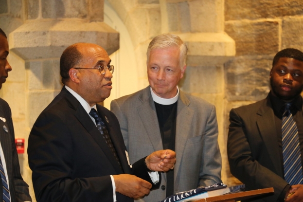 SAU receives $75,000 donation from Christ Church