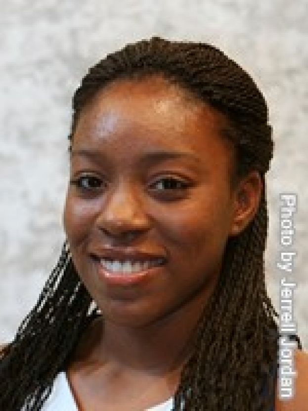 McCombs Selected CIAA Women's Basketball Rookie of the Week