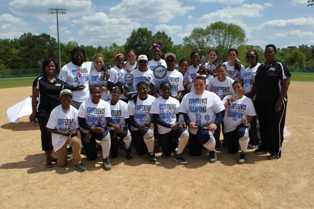 Lady Falcons Win CIAA Title, Earn First-Ever NCAA Tournament Berth