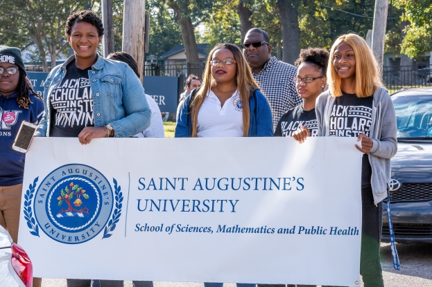 UNCF Study Finds Saint Augustine&#039;s University to be a Positive Economic Impact